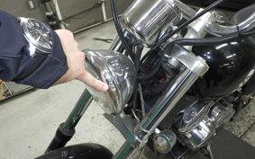 HONDA STEED 400 VSE 1999 NC26