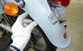 HONDA LITTLE CUB AA01