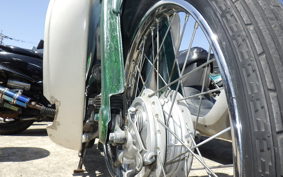 HONDA C50 SUPER CUB C50