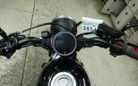 HONDA REBEL 250 A 2003 MC49