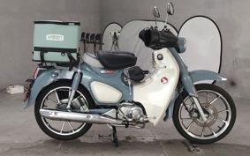 HONDA  SUPER CUB C125 JA58