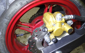 KAWASAKI Z125 PRO 2003 BR125H