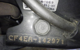 SUZUKI ADDRESS V125 CF4EA