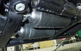 HARLEY FLSTN 1580 2013