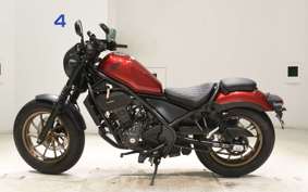 HONDA REBEL 250 S 2015 MC49