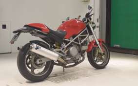 DUCATI MONSTER 400 IE 2004