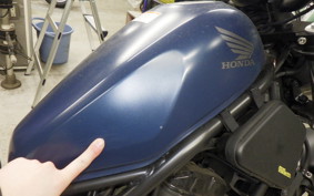 HONDA REBEL 250 A MC49