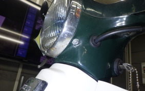 HONDA C50 SUPER CUB 2013 C50