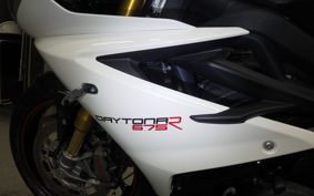 TRIUMPH DAYTONA 675 R 2015