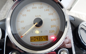 HARLEY FXDL1580 2009 GN4