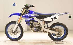 YAMAHA YZ250F 2026 CG40C
