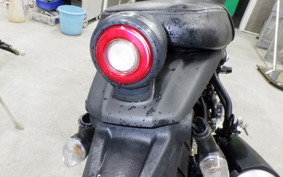 YAMAHA XSR155 2008