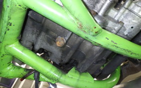 KAWASAKI KDX125 SR 2025 DX125A