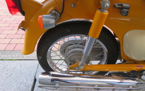 HONDA LITTLE CUB AA01