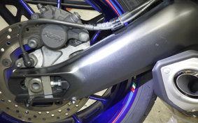 YAMAHA MT-09 ASP 2018 RN52J