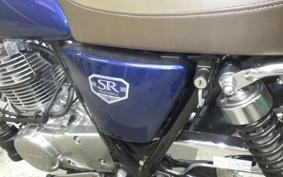 YAMAHA SR400 Gen.5 2021 RH16J