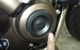 HONDA CB650R E-Clutch 2025 RH17