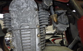 KAWASAKI ESTRELLA BJ250A