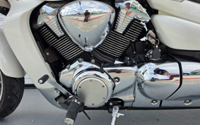 SUZUKI BOULEVARD M109R 2015 VY53A