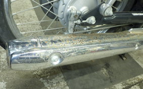 HONDA C50 SUPER CUB 2014 AA01