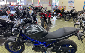 SUZUKI SV650 2021 VP55B