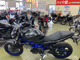 Фото Suzuki SV650 2021 с японского аукциона