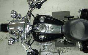 HARLEY FLHR 1580 2007