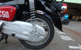 HONDA  CROSS  CUB 50 AA06