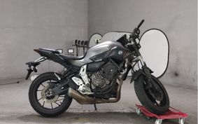 YAMAHA MT-07 2015 RM07J