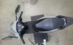 HONDA DIO110-3ﾍﾞｰｼｯｸ 2012 JK03