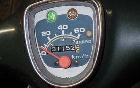 HONDA C50 SUPER CUB 2015 C50
