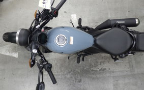 HONDA REBEL 250 1989 MC49