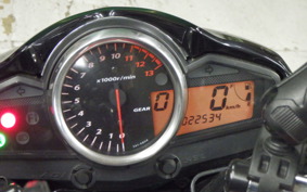 SUZUKI GSR250
