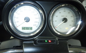 HARLEY FLTRX 1580 2009