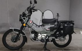 HONDA CT125 HUNTER  CUB  JA65