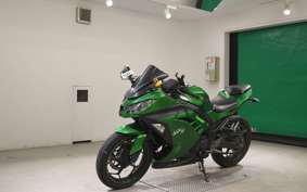 KAWASAKI NINJA 250 ABS 2008 EX250L
