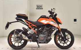 KTM 250 DUKE