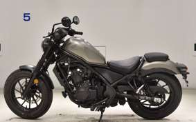 HONDA REBEL 500 A 2022 PC60