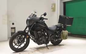 HONDA REBEL 1100 DCT 2024 SC83