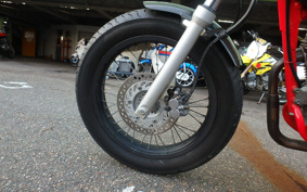 HONDA FTR223 MC34