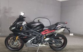 TRIUMPH DAYTONA 675 R 2015 TTA14F