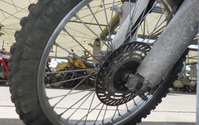 HONDA CR125R JE01