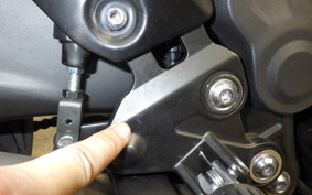 YAMAHA XSR700 2023 RM41J