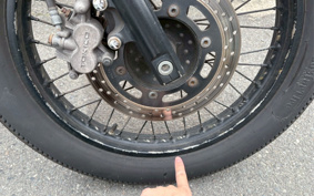 KAWASAKI 250TR BJ250F
