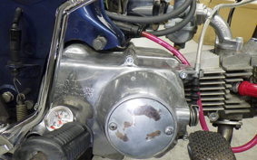 HONDA DAX 50 2024 ST50