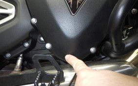 TRIUMPH SCRAMBLER400X 2025