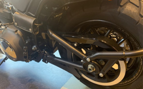 HARLEY HARLEY FXFBS 2019 YLK