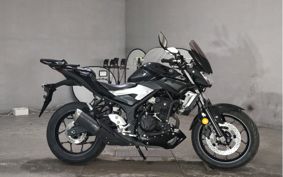 YAMAHA MT-03 2016 RH07J