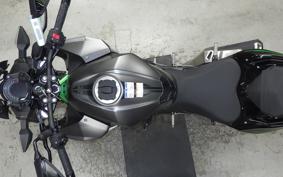 KAWASAKI Z250 Gen.2 2008 EX250Y