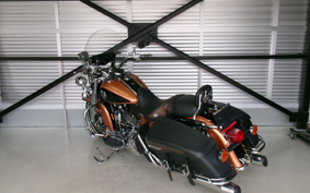 HARLEY FLHRC 105TH 2008 FR4